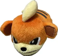 てにのるころりんフレンズぬいぐるみ　ガーディー　新品未使用　送料無料