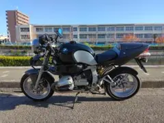 検Ｒ9年12月 R1100S ネオカフェレーサー風カスタムベース 大阪よりのサムネイル
