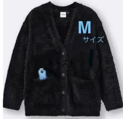 GU スンスン　カーディガン　Mサイズ　新品