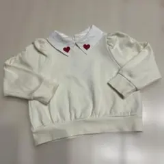 apres les cours 100cm トレーナー