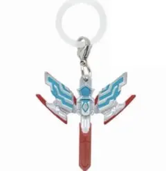 ウルトラマンシリーズ 変身アイテムめじるしアクセサリー　オメガスラッガー