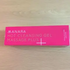 マナラホットクレンジングゲルマッサージプラス　200g　１本