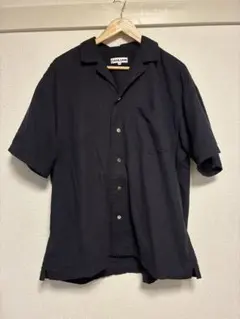 C/L Cotton Linen open collar shirtsのサムネイル