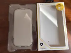 iFace スマホカバー　iPhone15 お箱付き