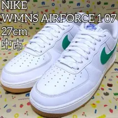 WMNS AIRFORCE1 27cm NIKE AIRFORCE エアフォース