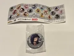 ヒロアカ　缶バッジ　くら寿司