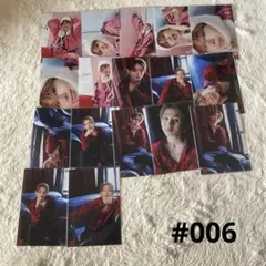 ONE N' ONLY EIKU 山下永玖 24th 生誕 生写真 ワンエン