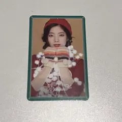 twice ダヒョン トレカ twicetagram