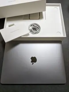 MacBook Air 13 M1 2020 8GB 256GB スペースグレー - メルカリ
