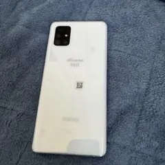 Galaxy 5G docomo スマートフォン本体