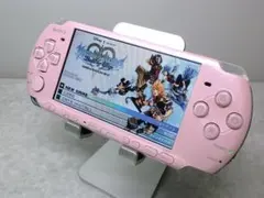☆ガラスラミネートIPS☆分解・洗浄☆ピンク☆PSP☆３０００☆液晶☆DEF45