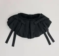 TRÈFLE+1 トレフルプラスワン バルーンスカート 黒 ブラック - メルカリ