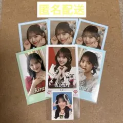 ≠ME ノイミー 落合希来里 ミニフォト レア 生写真 IDフォト まとめ