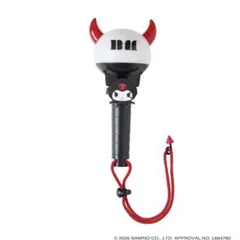 BABYMONSTER ライトスティックリング＜KUROMI＞のサムネイル
