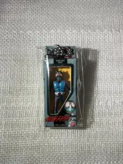 仮面ライダーソフビパッケージチャーム　 シークレット　旧1号