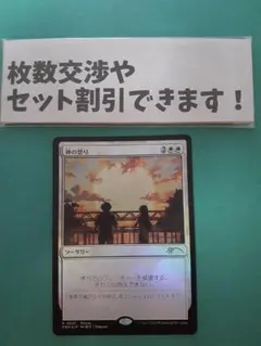 MTG　foil日本語　神の怒り　サインド　signed プロモ MTG foil日本語 神の怒り サインド signed プロモ - メルカリ
