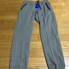 未使用品ミズノスウェットパンツメンズ