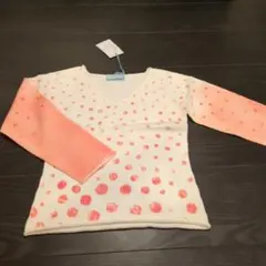 新品　イタリア製セーター