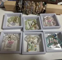 ビーズブレスレット 1つ選択