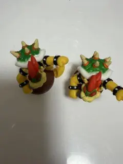 チョコエッグ　シークレット　クッパ