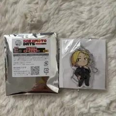 SAKAMOTO DAYS アクリルキーホルダー シン