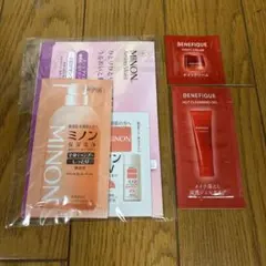 ミノン 試供品