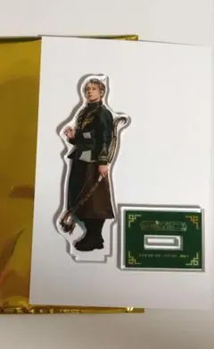 三國志演技 蜀漢　黄忠　アクリルスタンド　アクスタ　富田翔