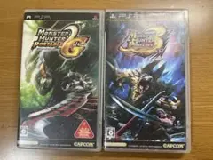 モンスターハンター ポータブル 2G & 3rd セット