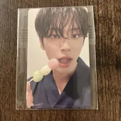 JO1 河野純喜　事前 EC販売 7000円購入　特典トレカ