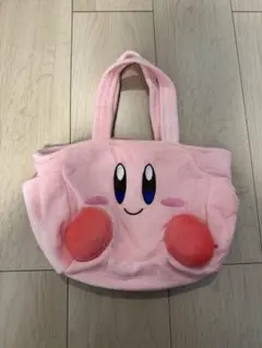 星のカービィ 保冷・保温・防水 ランチバック