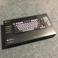 【ほぼ未使用】Corsair K65 Plus Wireless