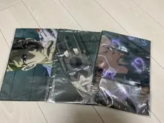 ジョジョ一番くじ　タオル　3枚セット