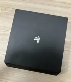PlayStation 4 pro本体 + コントローラー + ゲーム4本
