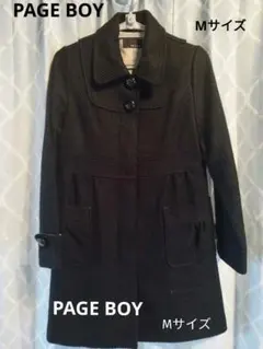 PAGE BOY コート　Mサイズのサムネイル