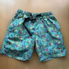 ジムマスター 総柄ショーツ カラフル 夏用のサムネイル