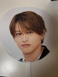 猪俣周杜 うちわ