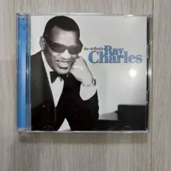Ray Charles the definitive CD ベストアルバム