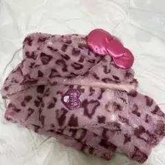 ユニバ ハローキティ ファンキャップ