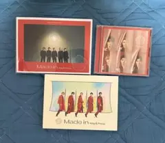 King & Prince 「Made in」