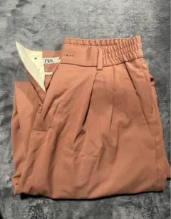 ⭐️大特価⭐️【美品】ZARAパンツ2点まとめ売り！