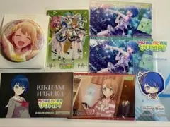 プロセカ モモジャン 花里みのり 桐谷遥 缶バッジ ウエハースカード 星3