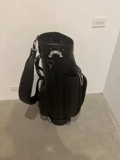 JONES Rider Bag - All Black レザー