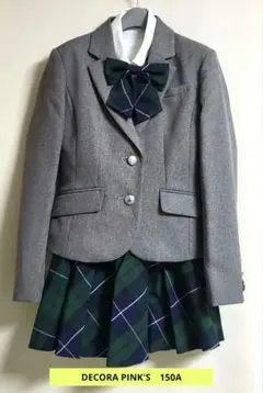 DECORA PINK'S　子供用フォーマルスーツ 　150A