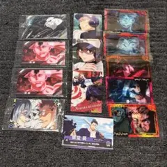 呪術廻戦　カード　まとめ売り