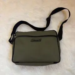 Coleman BRAND BOOK #03 ショルダーバック 希少