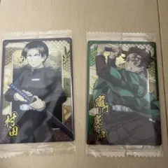 鬼滅の刃 キャラクターカードセット