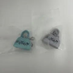 ディズニー ガチャガチャ バッグコレクション