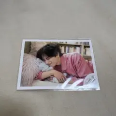 【新品未開封】中島健人 ミニフォトステッカー