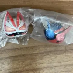 仮面ライダーシリーズ　コロンとリング2 セット