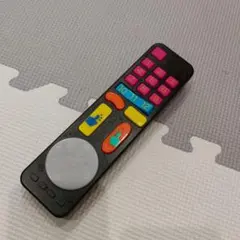 ピープル　5種の知能ボタンで脳が育つ 知能リモコンのサムネイル